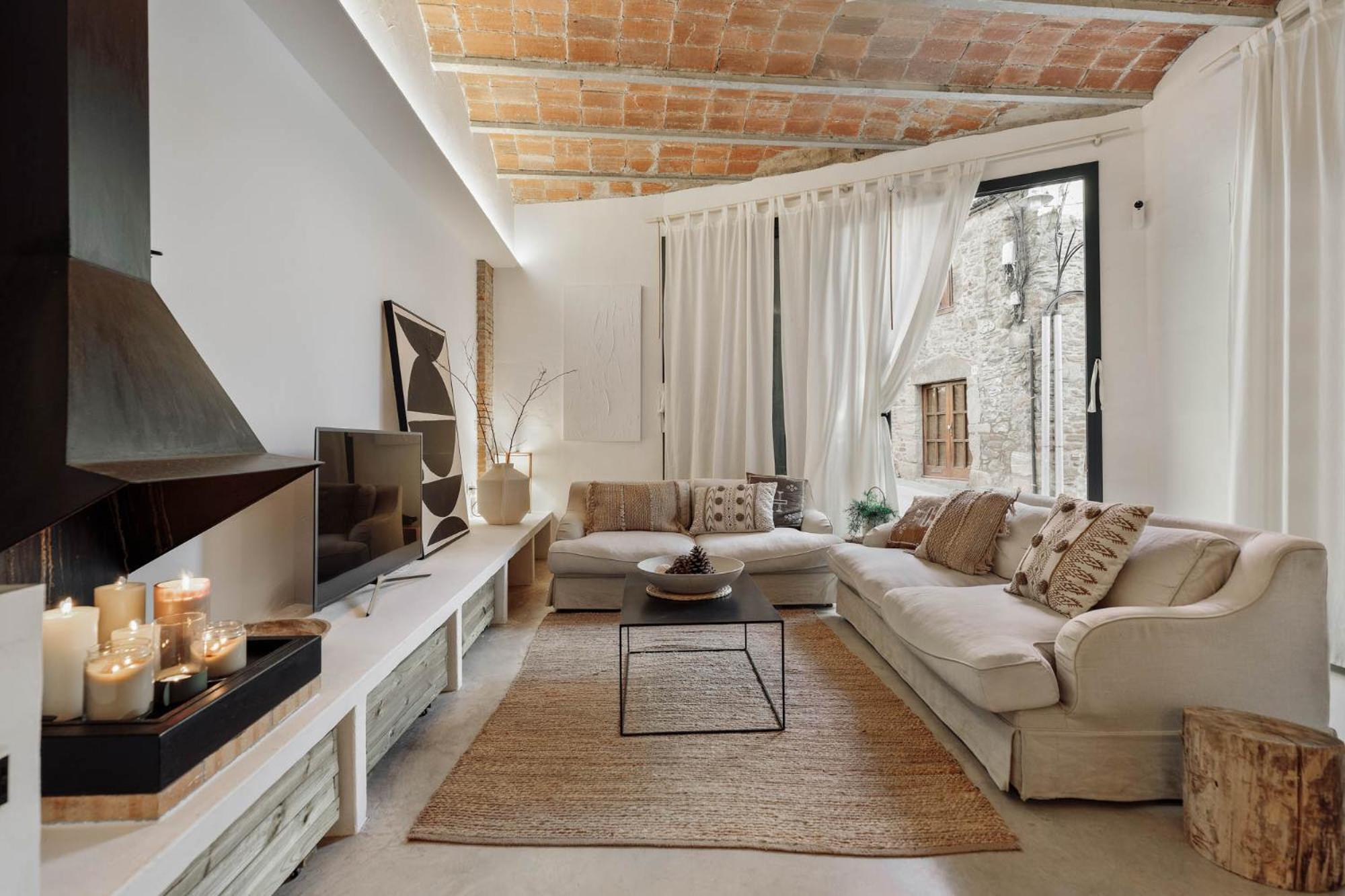 Вілла Casa Gualta Golf Emporda Costa Brava Екстер'єр фото