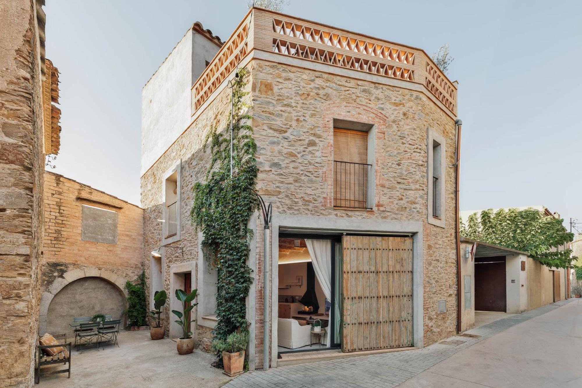 Вілла Casa Gualta Golf Emporda Costa Brava Екстер'єр фото