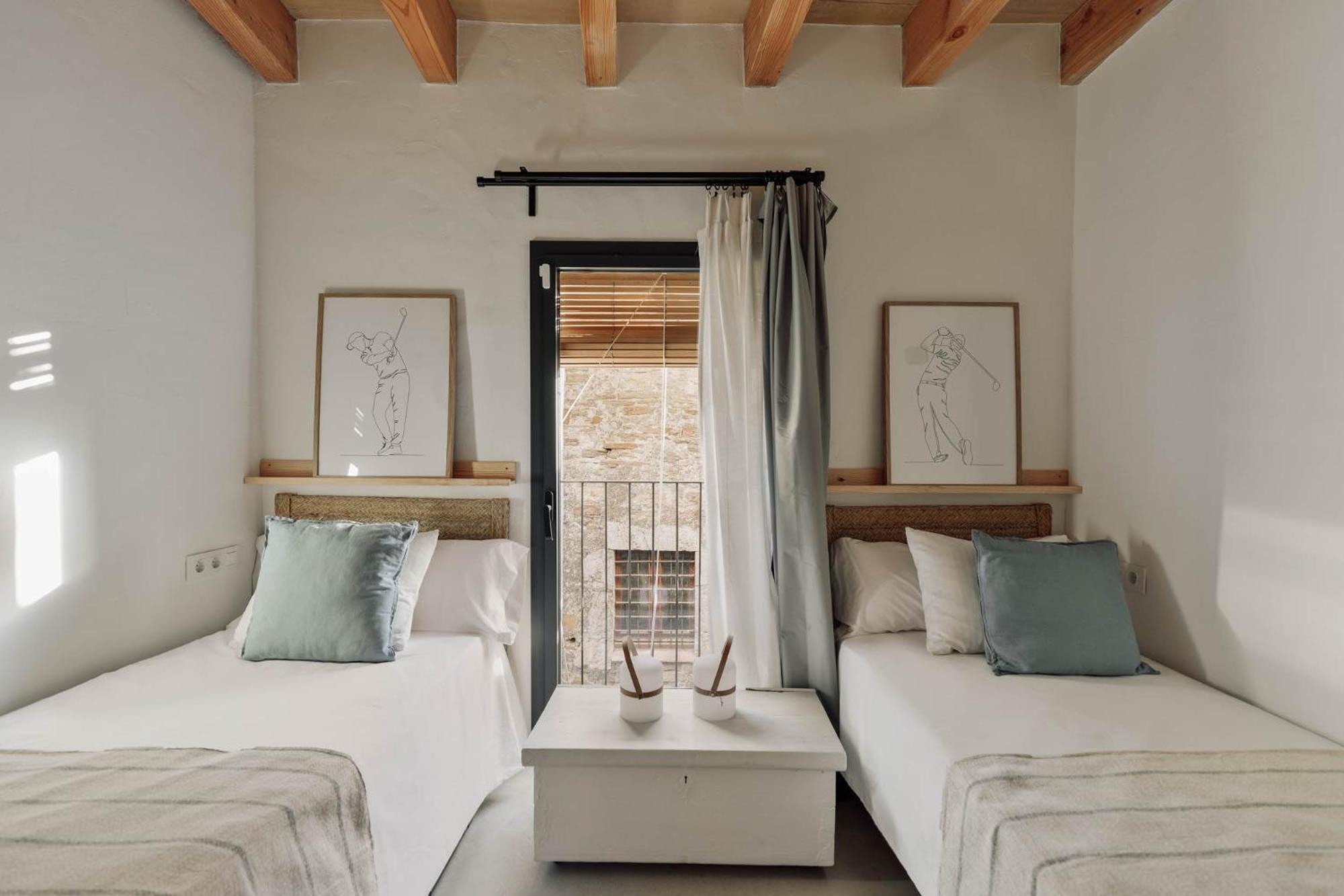 Вілла Casa Gualta Golf Emporda Costa Brava Екстер'єр фото