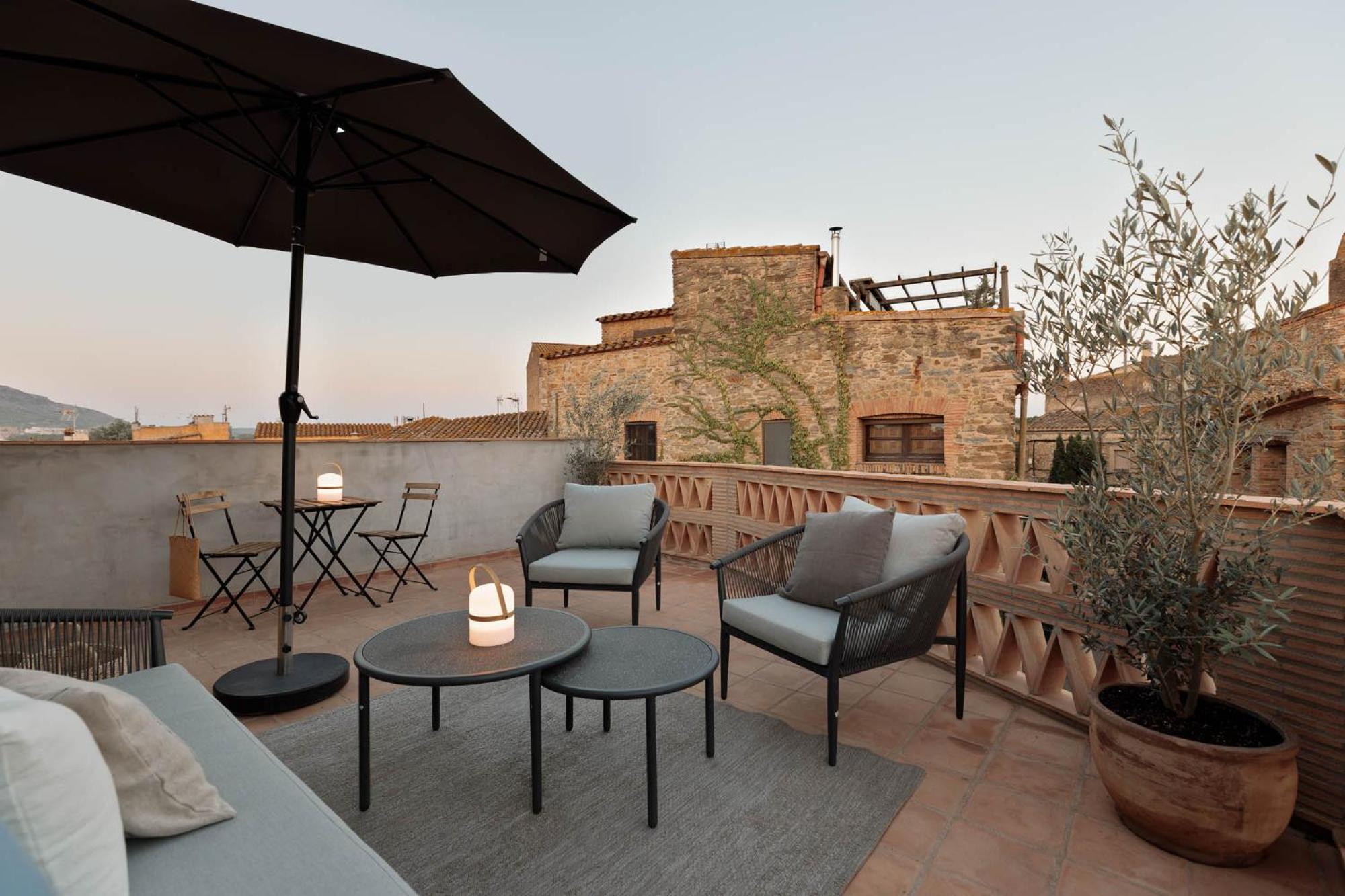 Вілла Casa Gualta Golf Emporda Costa Brava Екстер'єр фото