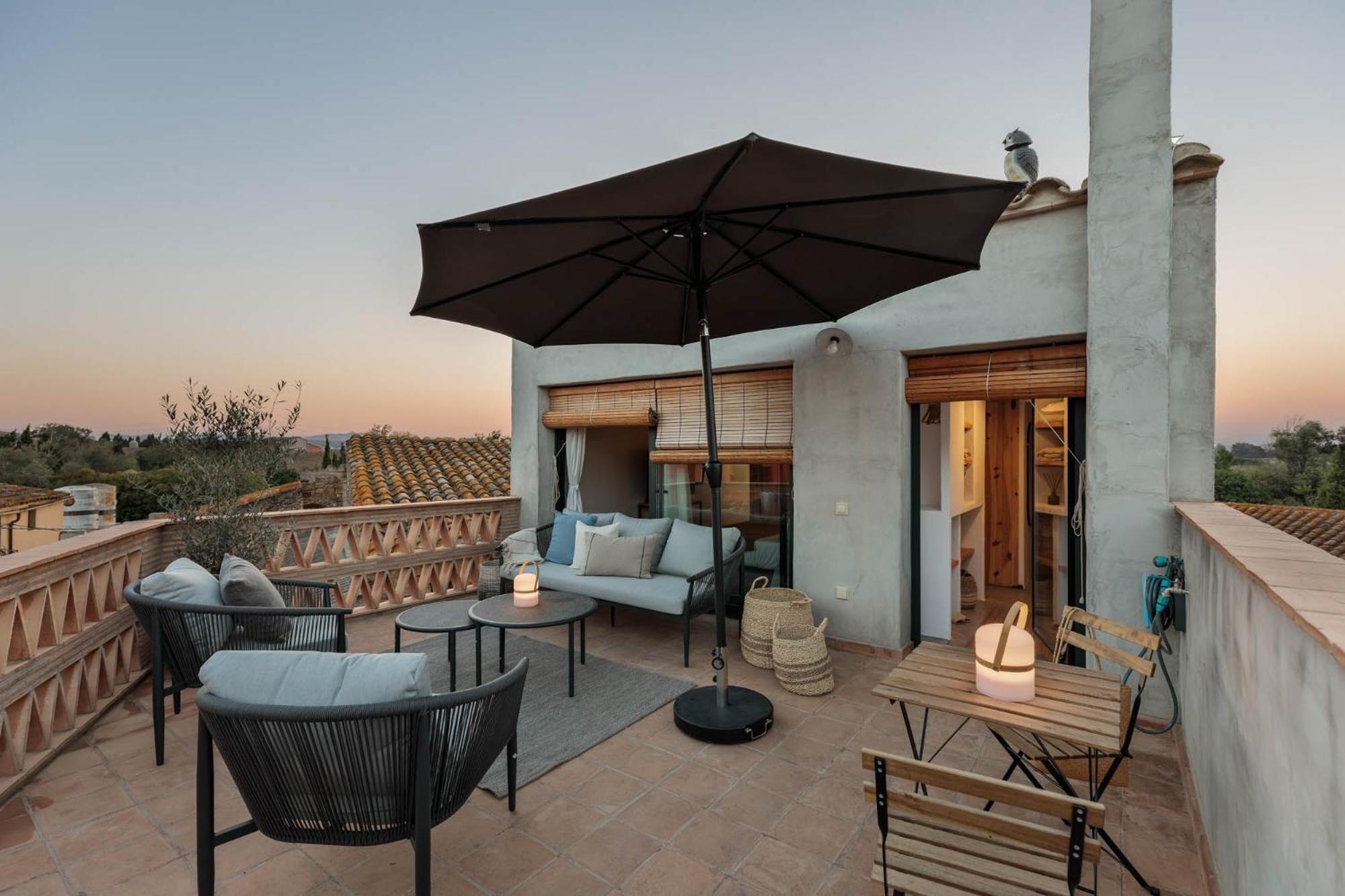 Вілла Casa Gualta Golf Emporda Costa Brava Екстер'єр фото
